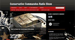 Desktop Screenshot of ccrshow.com